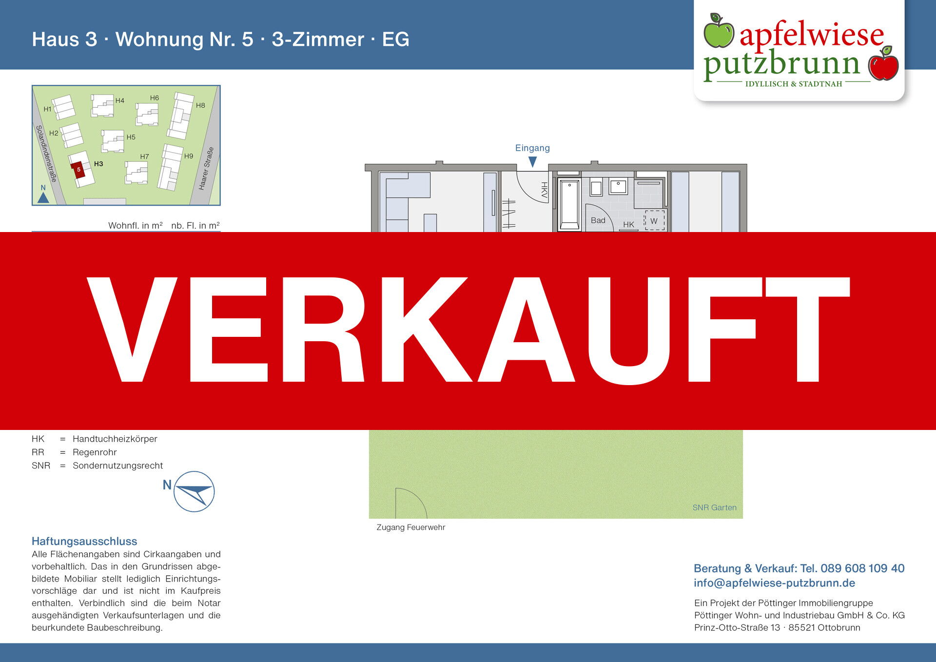 Wohnung Nr. 5