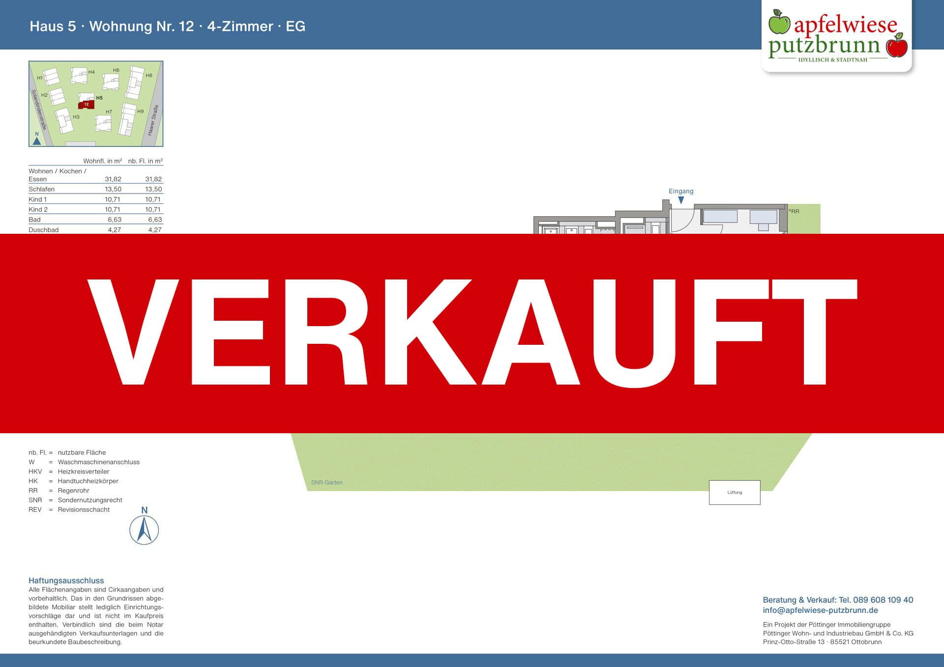 Wohnung Nr. 12