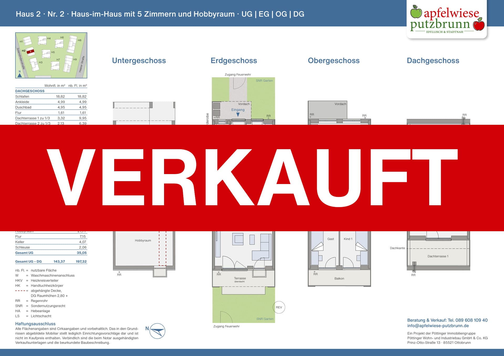 Haus im Haus Nr. 2