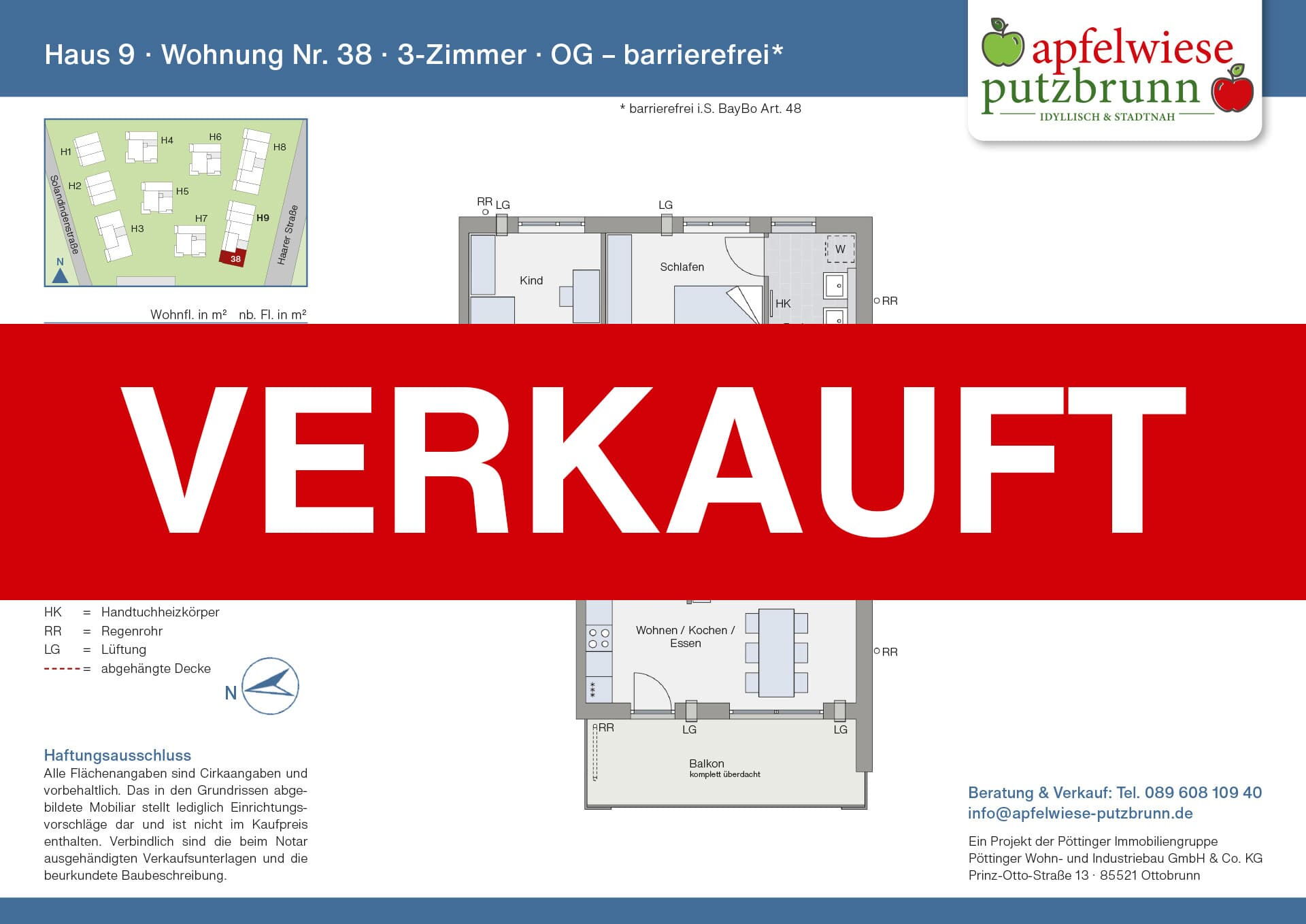 Wohnung Nr. 38