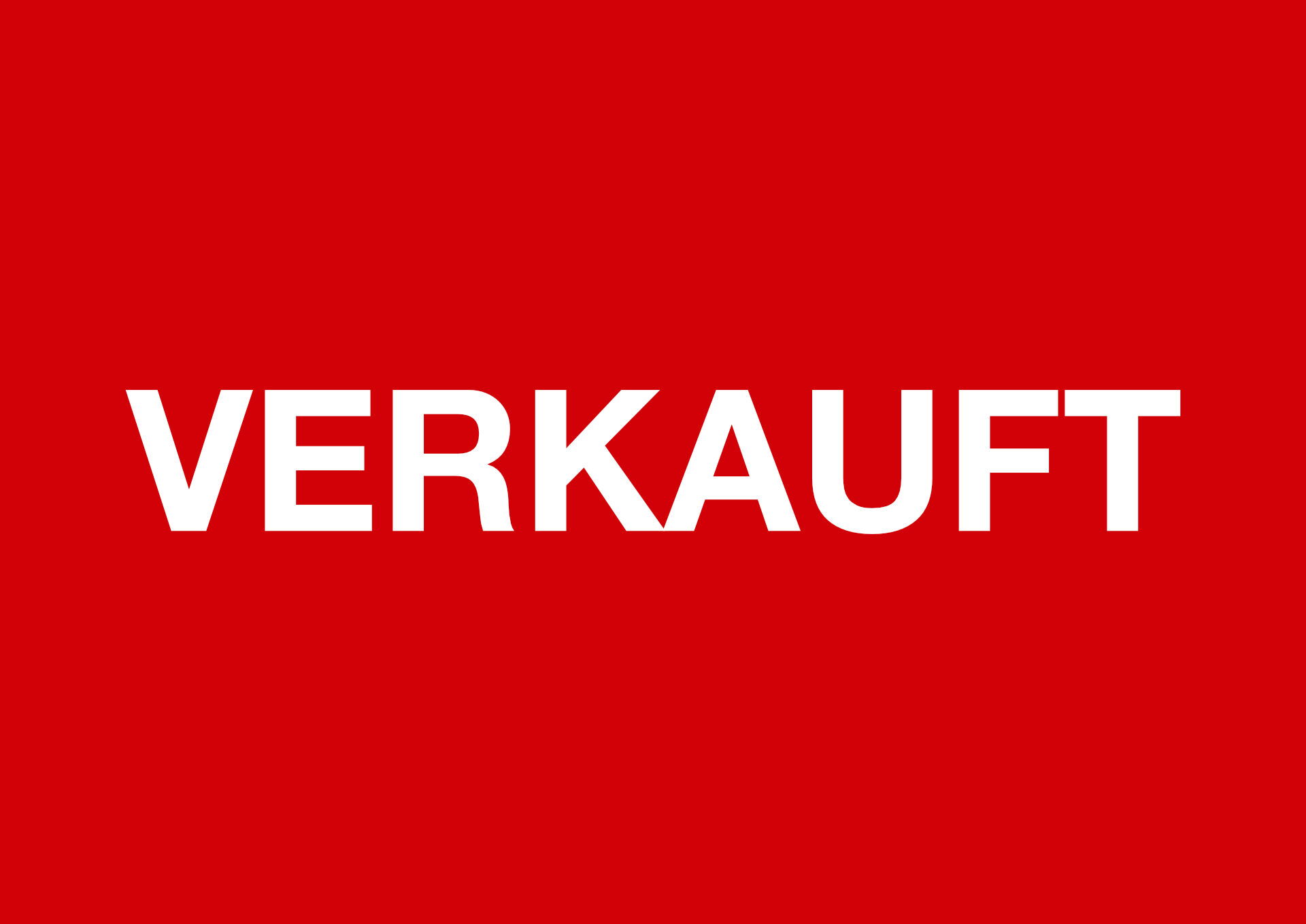 Alle Wohnungen vermietet