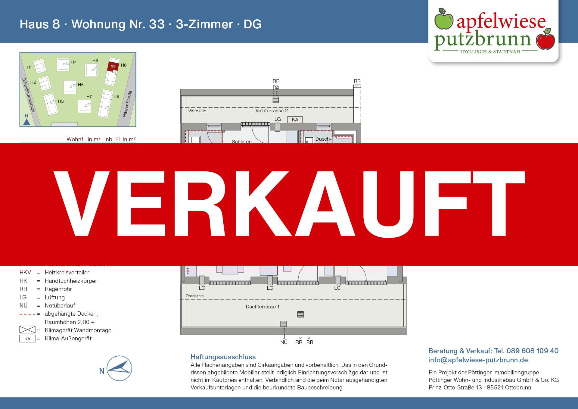 Wohnung Nr. 33