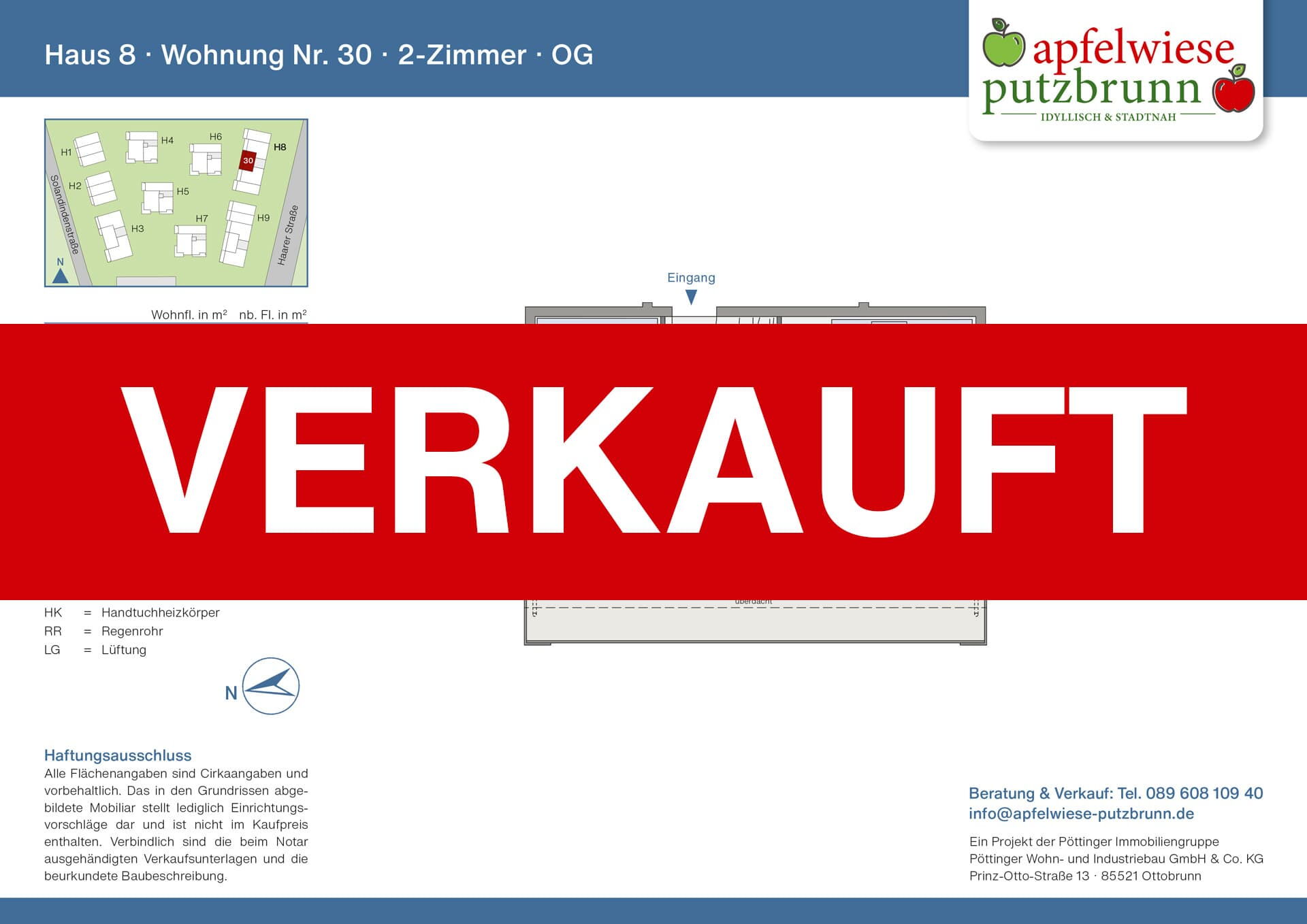 Wohnung Nr. 30