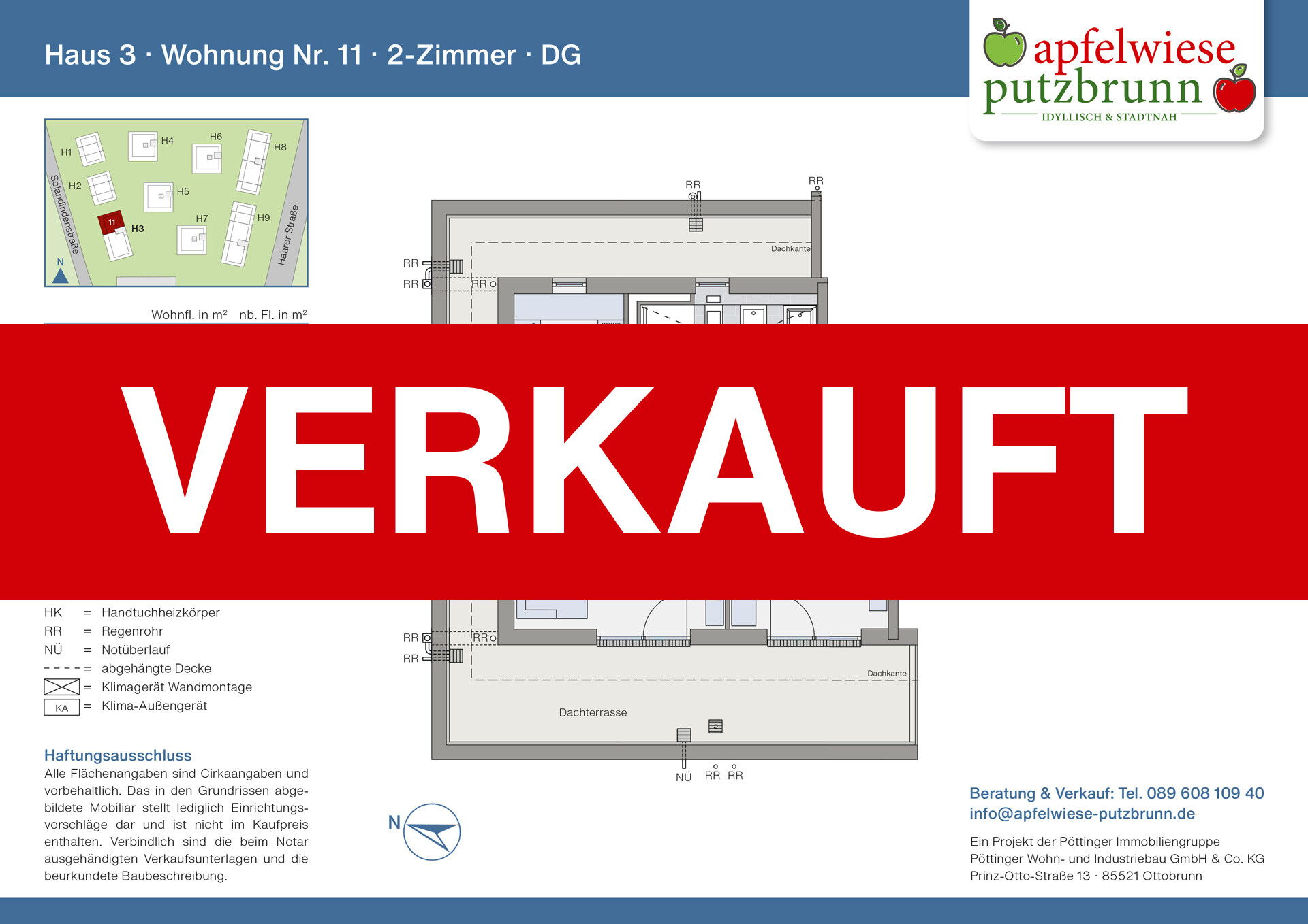Wohnung Nr. 11