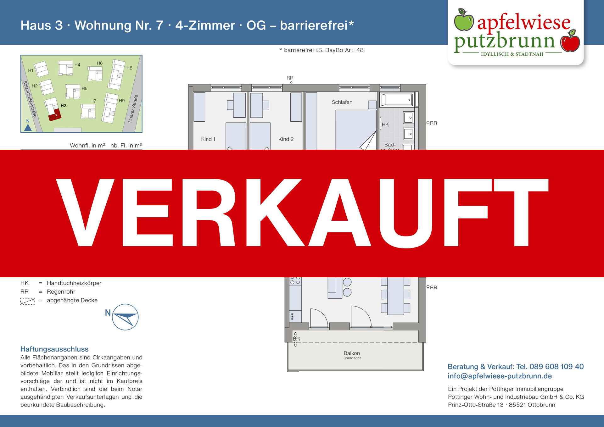 Wohnung Nr. 7