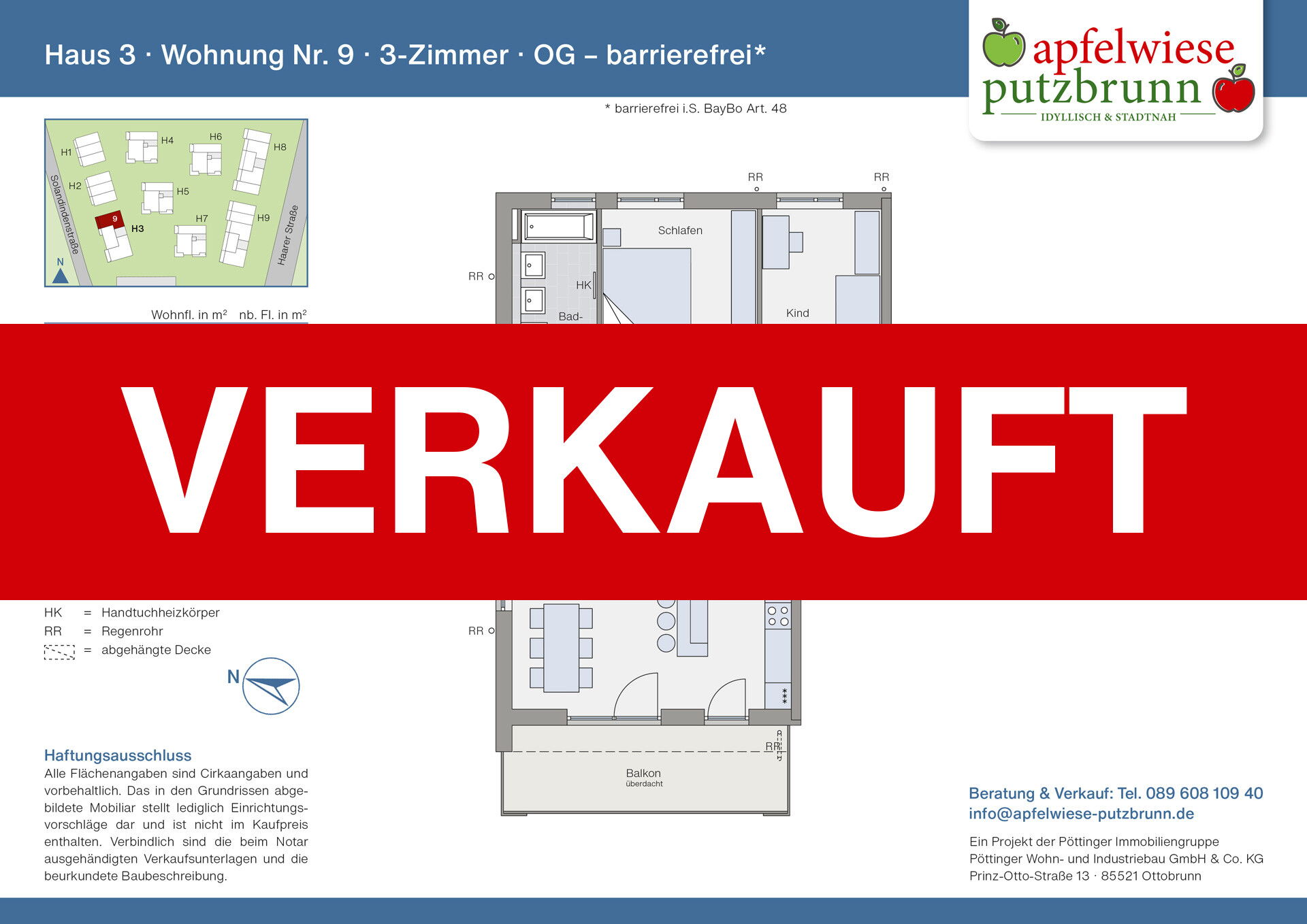 Wohnung Nr. 9