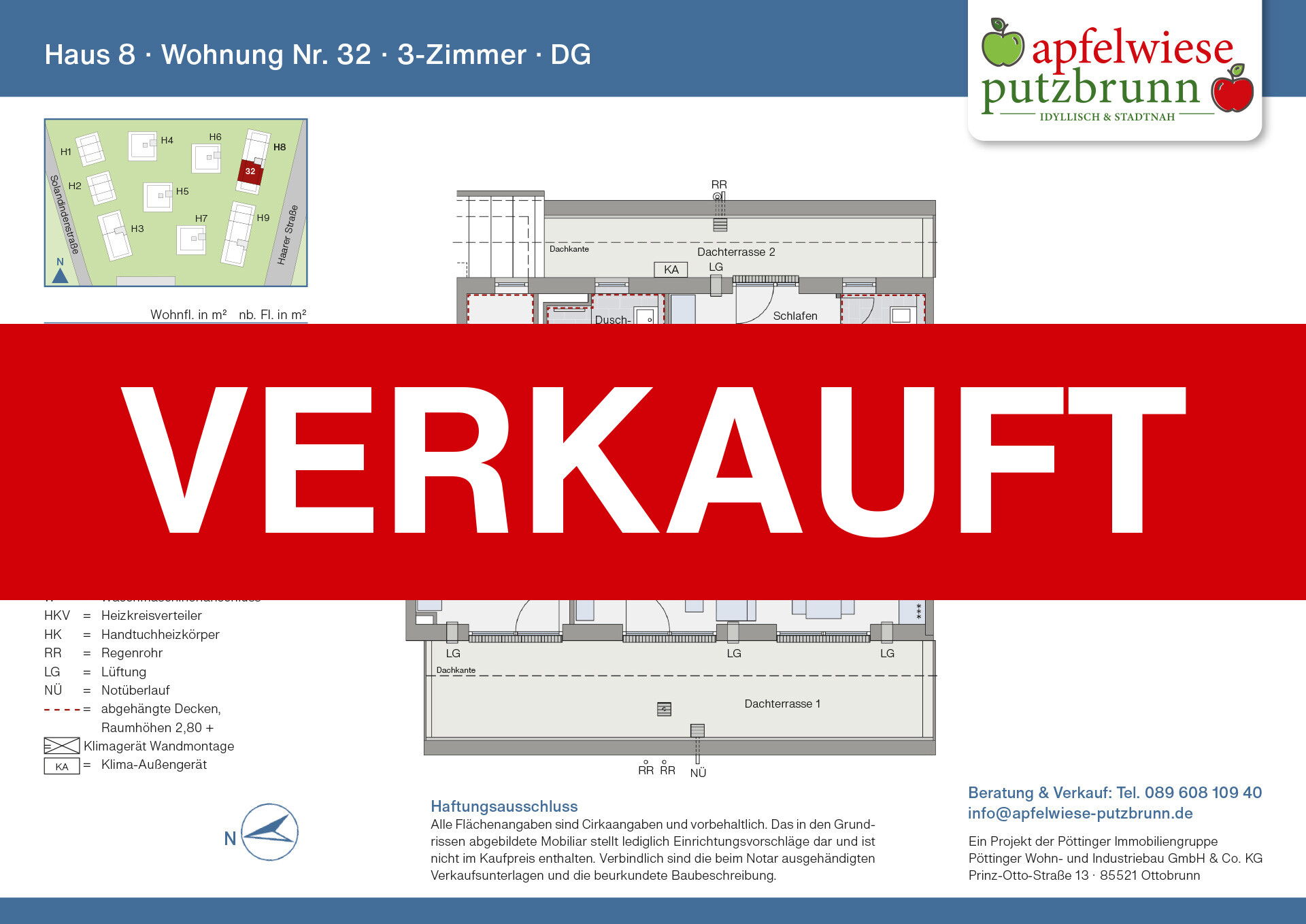 Wohnung Nr. 32