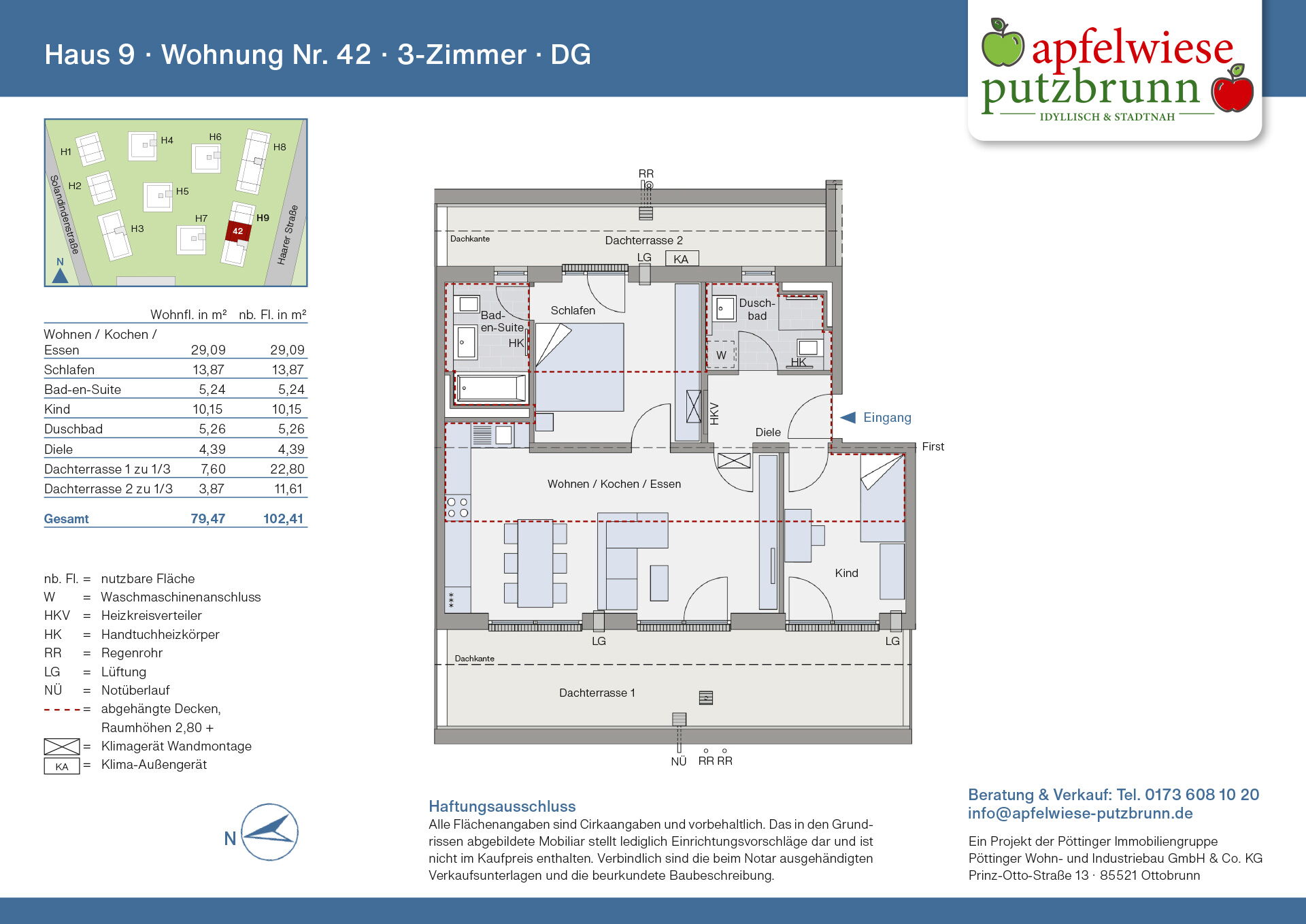 Wohnung Nr. 42