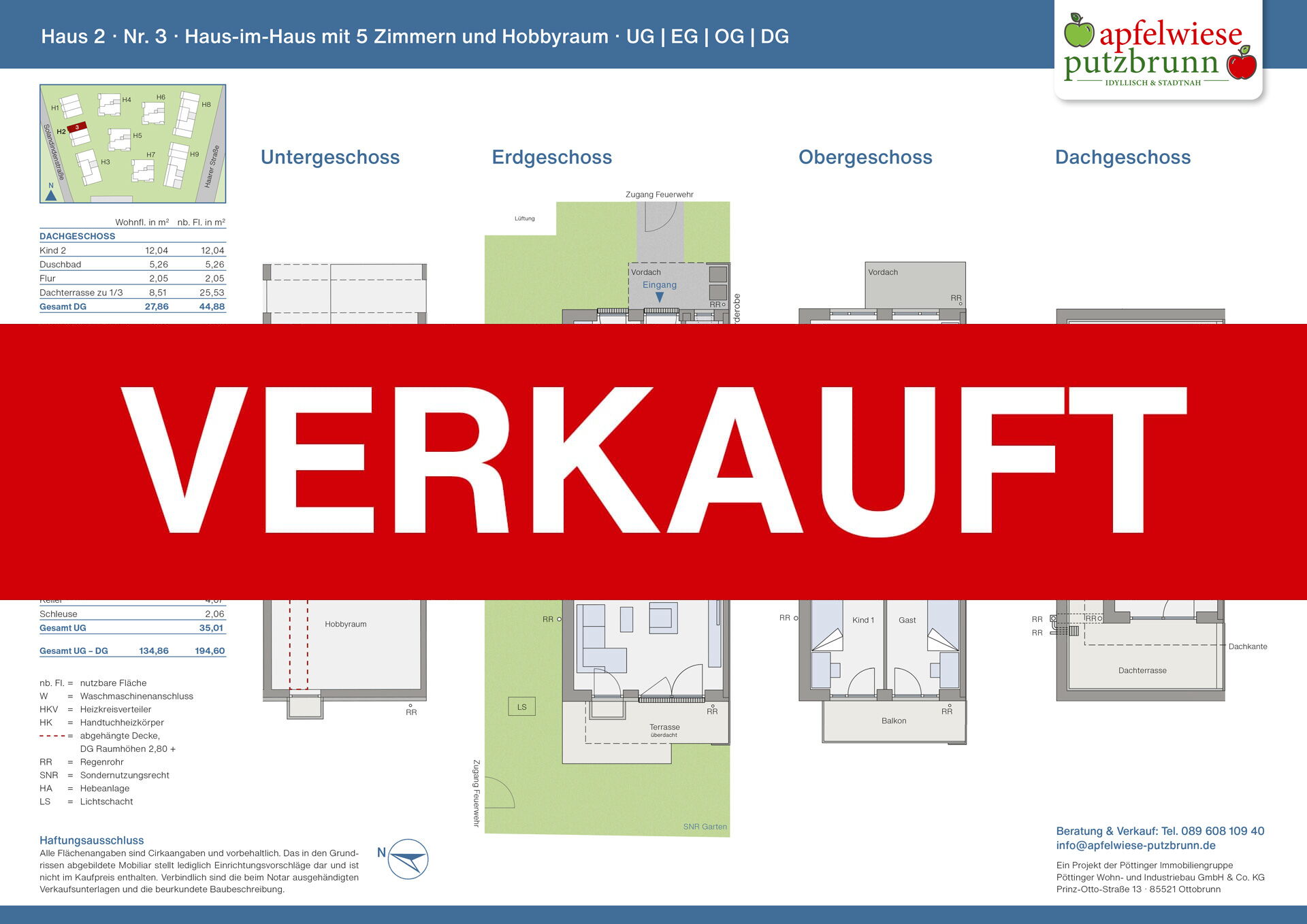 Haus im Haus Nr. 3