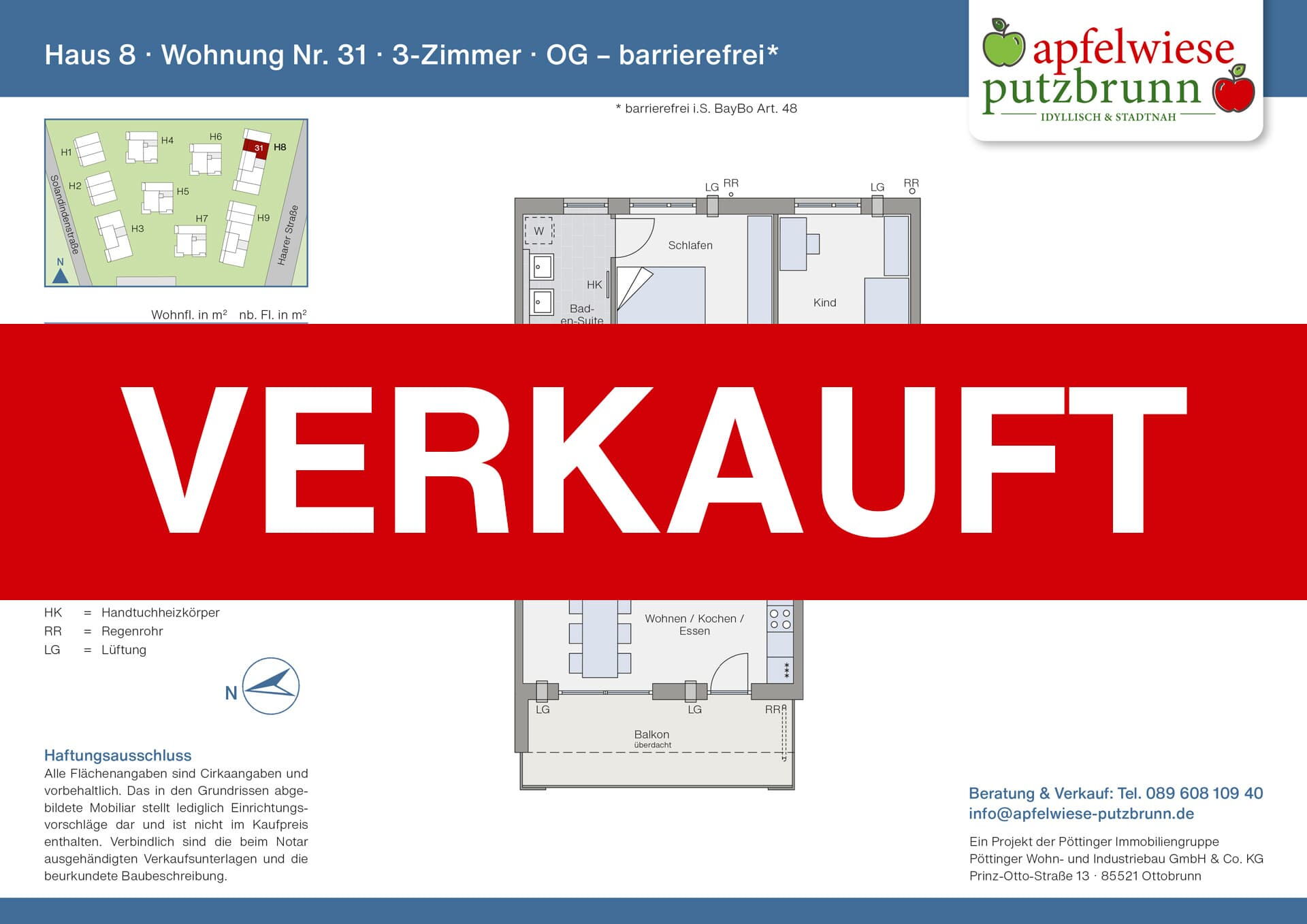 Wohnung Nr. 31