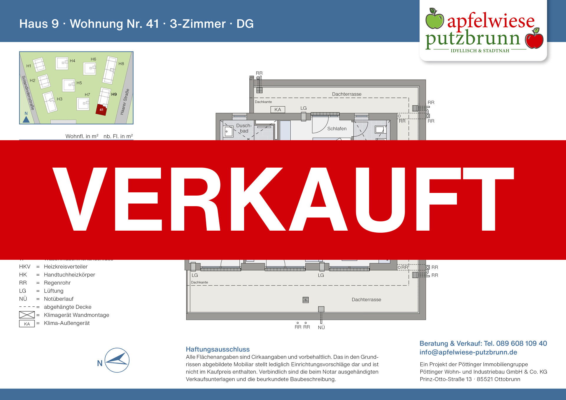 Wohnung Nr. 41