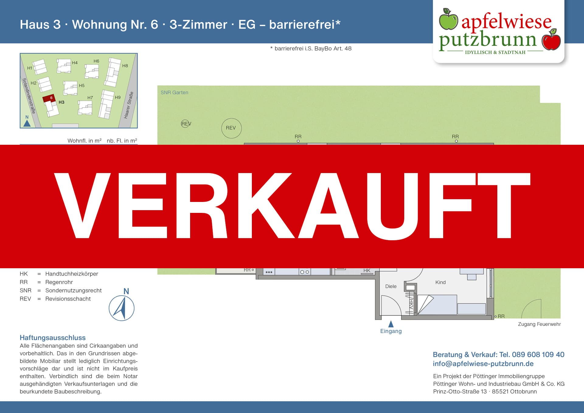 Wohnung Nr. 6