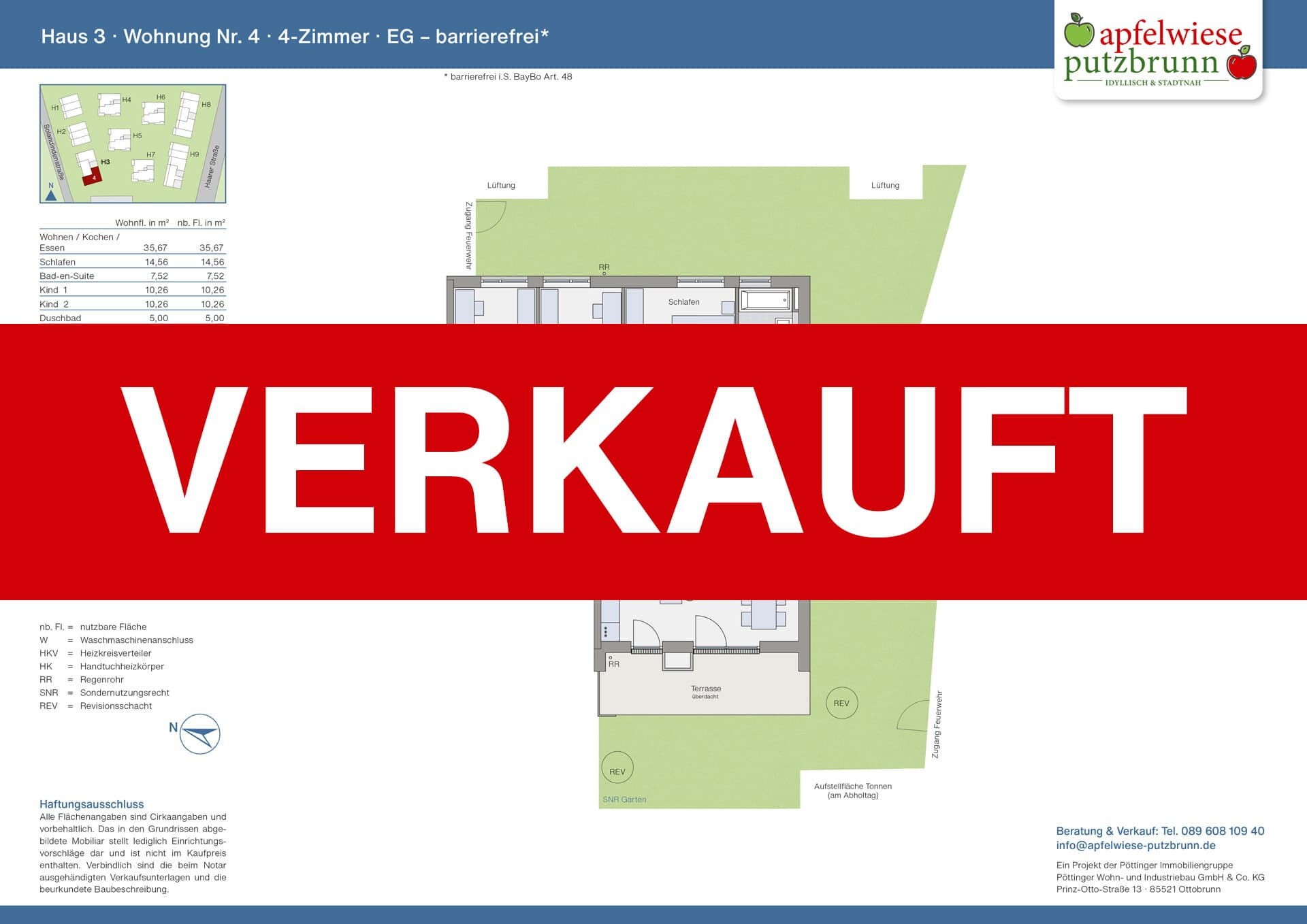 Wohnung Nr. 4